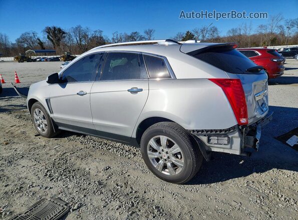 3GYFNEE33GS575153 2016 CADILLAC SRX Silver Задня ліва чверть