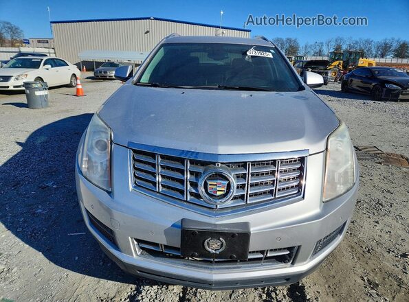 3GYFNEE33GS575153 2016 CADILLAC SRX Silver Вид спереду
