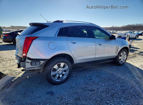 3GYFNEE33GS575153 2016 CADILLAC SRX Silver Задня права чверть