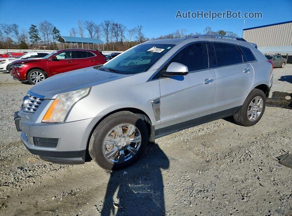 3GYFNEE33GS575153 2016 CADILLAC SRX Silver Передня ліва чверть