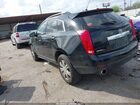 2016 Cadillac Srx Luxury Collection Black vin: 3GYFNEE36GS512161