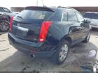 2016 Cadillac Srx Luxury Collection Black vin: 3GYFNEE36GS512161