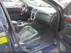 2016 Cadillac Srx Luxury Collection Black vin: 3GYFNEE36GS512161