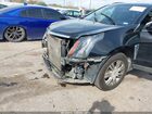 2016 Cadillac Srx Luxury Collection Black vin: 3GYFNEE36GS512161