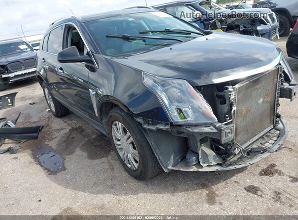 3GYFNEE36GS512161 2016 CADILLAC SRX Black Передня права чверть