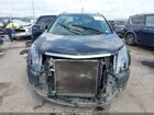2016 Cadillac Srx Luxury Collection Black vin: 3GYFNEE36GS512161
