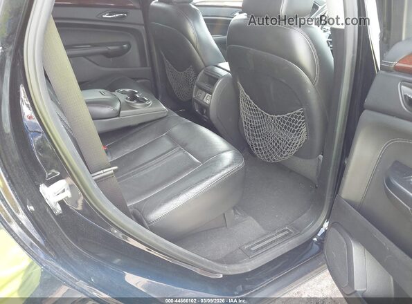 3GYFNEE36GS512161 2016 CADILLAC SRX Black Вид наклейки з VIN-кодом