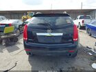 2016 Cadillac Srx Luxury Collection Black vin: 3GYFNEE36GS512161