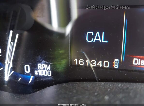3GYFNEE36GS512161 2016 CADILLAC SRX Black 