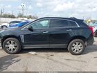 2016 Cadillac Srx Luxury Collection Black vin: 3GYFNEE36GS512161