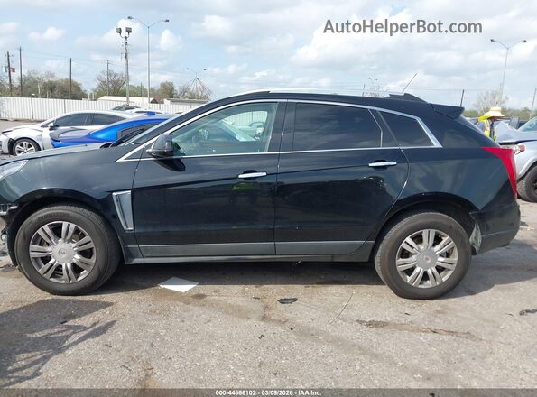 3GYFNEE36GS512161 2016 CADILLAC SRX Black Панорамний вид салону 360°
