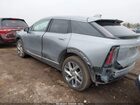 2026 Cadillac Optiq Luxury Серый vin: 3GYK3BM49TS112103