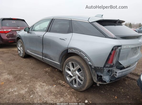 3GYK3BM49TS112103 2026 CADILLAC OPTIQ Серый Задняя левая четверть