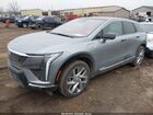 2026 Cadillac Optiq Luxury Серый vin: 3GYK3BM49TS112103
