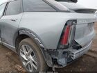 2026 Cadillac Optiq Luxury Серый vin: 3GYK3BM49TS112103