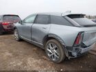 2026 Cadillac Optiq Luxury Серый vin: 3GYK3BM49TS112103