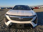 2025 Cadillac Optiq Luxury Белый vin: 3GYK3BMR5SS175127