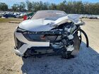 2025 Cadillac Optiq Luxury White vin: 3GYK3DMR1SS210421