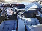 2025 Cadillac Optiq Luxury White vin: 3GYK3DMR1SS210421