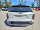 2025 Cadillac Optiq Luxury White vin: 3GYK3DMR1SS210421