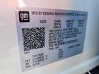 2025 Cadillac Optiq Luxury White vin: 3GYK3DMR1SS210421