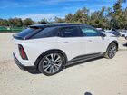 2025 Cadillac Optiq Luxury White vin: 3GYK3DMR1SS210421