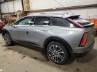 2025 Cadillac Optiq Sport Серый vin: 3GYK3EMR5SS167224