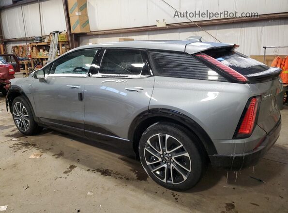 3GYK3EMR5SS167224 2025 CADILLAC OPTIQ Серый Задняя левая четверть