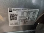 2025 Cadillac Optiq Sport Серый vin: 3GYK3EMR5SS167224
