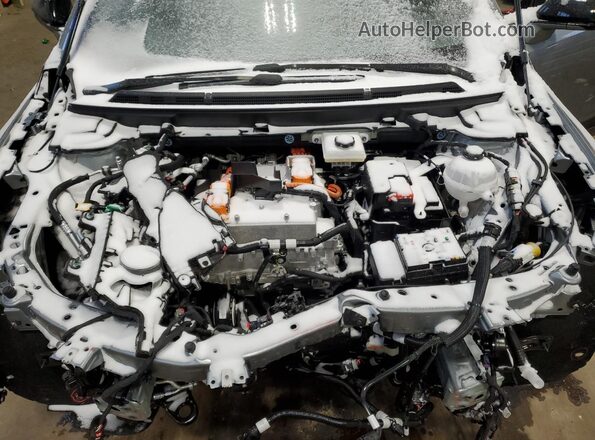 3GYK3EMR5SS167224 2025 CADILLAC OPTIQ Серый Вид подкапотного пространства