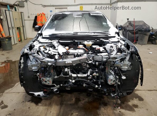 3GYK3EMR5SS167224 2025 CADILLAC OPTIQ Серый Вид спереди
