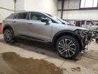 2025 Cadillac Optiq Sport Серый vin: 3GYK3EMR5SS167224
