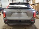 2025 Cadillac Optiq Sport Серый vin: 3GYK3EMR5SS167224