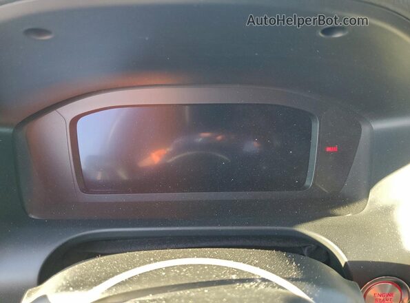 3HDSA1H30SM703364 2025 ACURA ADX Серый Вид щитка приборов
