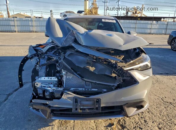 3HDSA1H30SM703364 2025 ACURA ADX Серый Вид спереди