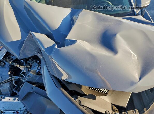 3HDSA1H30SM703364 2025 ACURA ADX Серый Вид подкапотного пространства