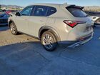 2025 Acura Adx Серый vin: 3HDSA1H30SM703364