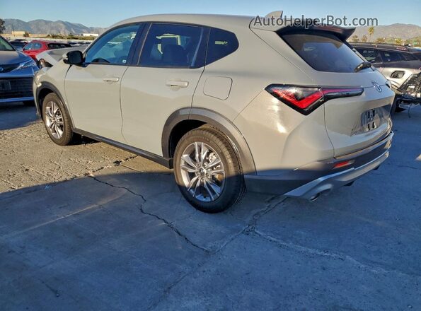 3HDSA1H30SM703364 2025 ACURA ADX Серый Задняя левая четверть