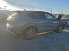 2025 Acura Adx Серый vin: 3HDSA1H30SM703364