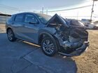 2025 Acura Adx Серый vin: 3HDSA1H30SM703364