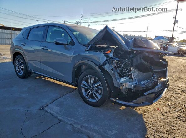 3HDSA1H30SM703364 2025 ACURA ADX Серый Передняя правая четверть