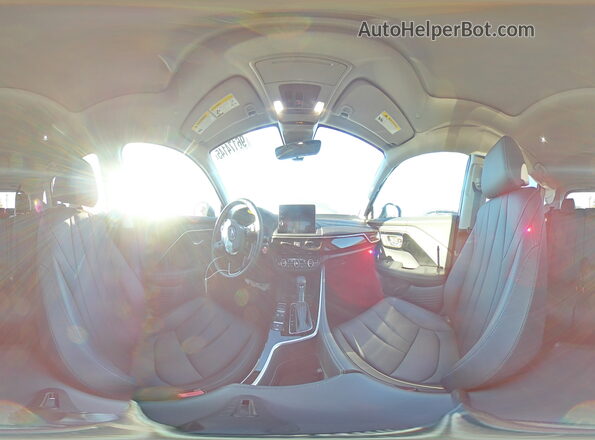 3HDSA1H30SM703364 2025 ACURA ADX Серый Панорамный вид салона 360°