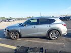 2025 Acura Adx   Silver vin: 3HDSA1H30SM708077