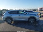 2025 Acura Adx   Silver vin: 3HDSA1H30SM708077