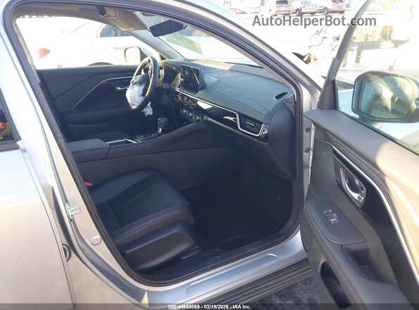 3HDSA1H30SM708077 2025 ACURA ADX Silver Вид салону спереду