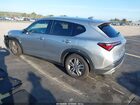 2025 Acura Adx   Silver vin: 3HDSA1H30SM708077