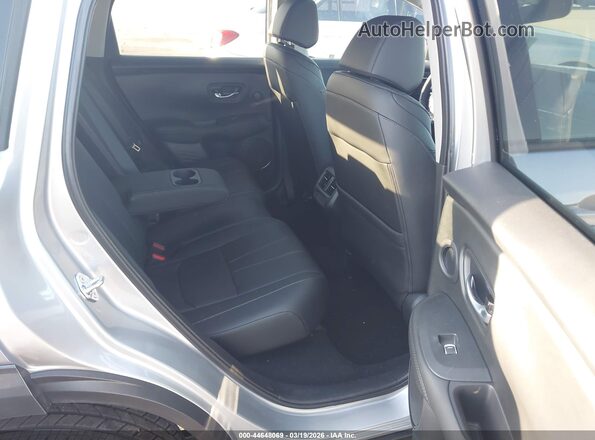 3HDSA1H30SM708077 2025 ACURA ADX Silver Вид наклейки з VIN-кодом