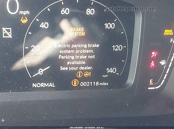 3HDSA1H30SM708077 2025 ACURA ADX Silver 