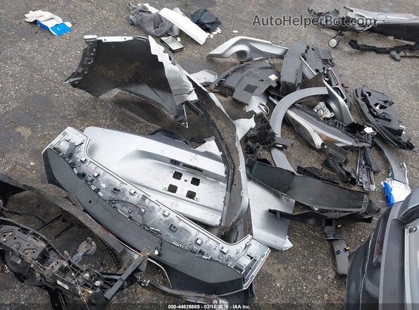 3HDSA1H34SM704291 2025 ACURA ADX Серебряный Вид щитка приборов