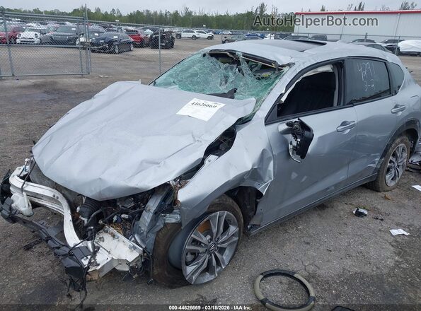3HDSA1H34SM704291 2025 ACURA ADX Серебряный Вид спереди